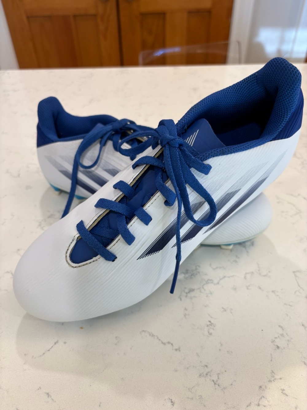 Adidas X Speedflow.4 FG Soccer Cleats Unisex Size 7.5 Excellent Condition